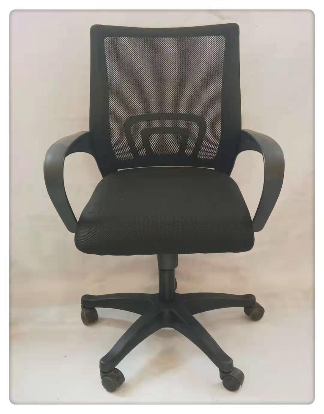 Foshan manufacturers office chair mesh home computer chair lifting staff seat bow conference revolving chair wholesale