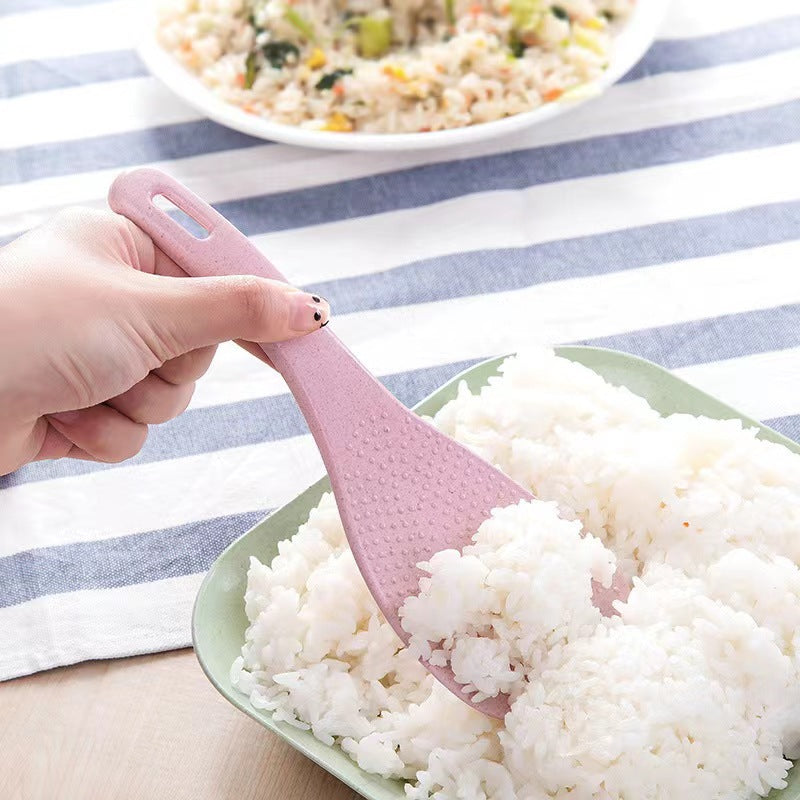 Rice spoon