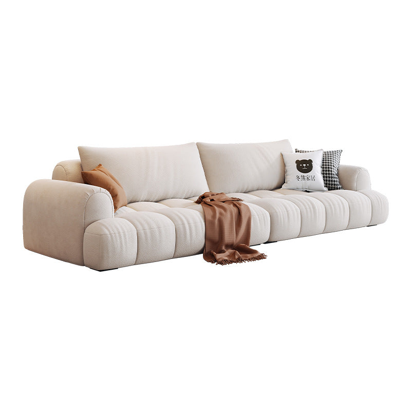 Fabric sofa