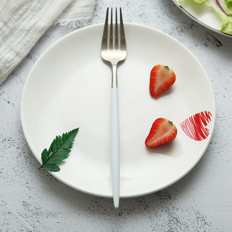Knife and fork two-piece set