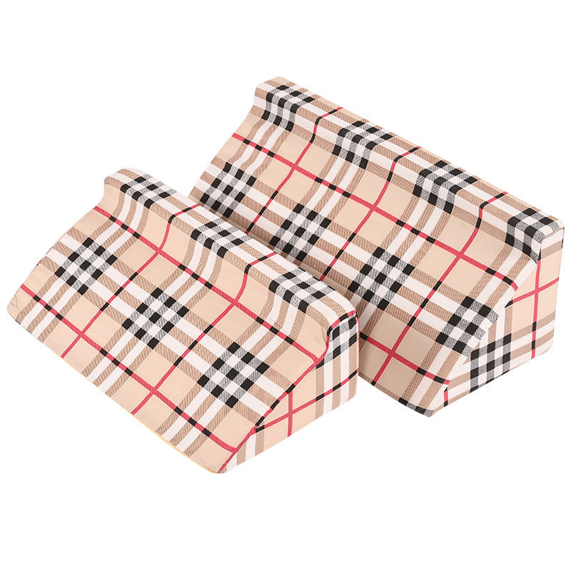 Anti-decubitus mat for the elderly, nursing products, back pad, sponge, pillow, triangular cushion for bedridden, side pad