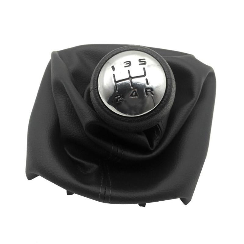For Peugeot 307 car shift knob sheath Peugeot 307 207 Citroen C3 C4 C5 parts