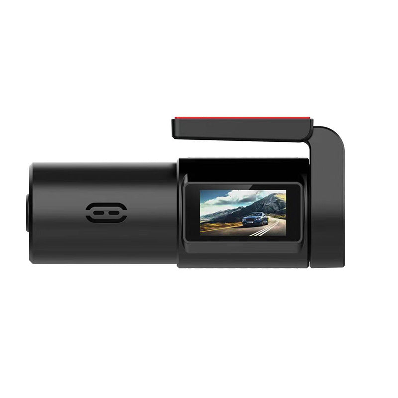 Cross-border hot sale HD driving recorder 1080P Ling traffic recorder wifi connected to car camera