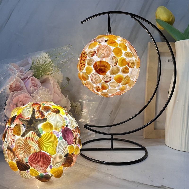 Hand-made DIY light
