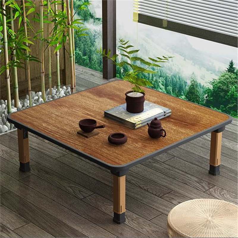 Folding dining table