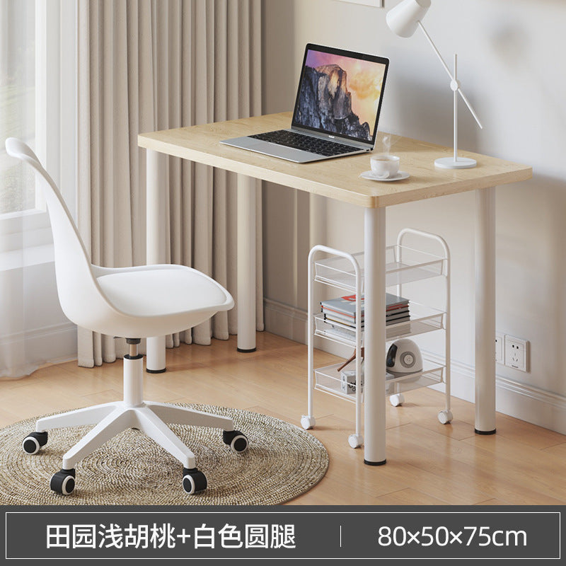 Desk, student, home computer desk, desktop bedroom, girl's makeup table, work desk, simple desk, writing desk