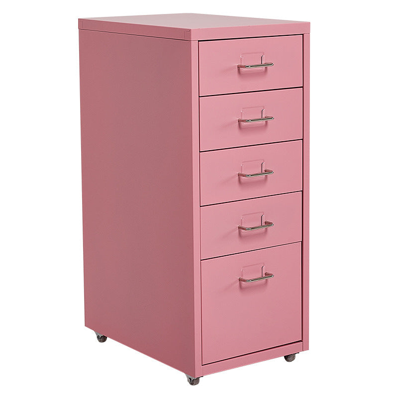 Lazy space, movable filing cabinet, office, Internet celebrity bedroom, locker, dopamine drawer storage cabinet