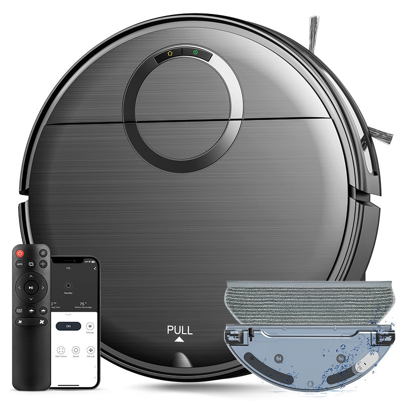 Sweeper intelligent robot vacuum cleaner cross-border automatic APP controls household cleaning machine