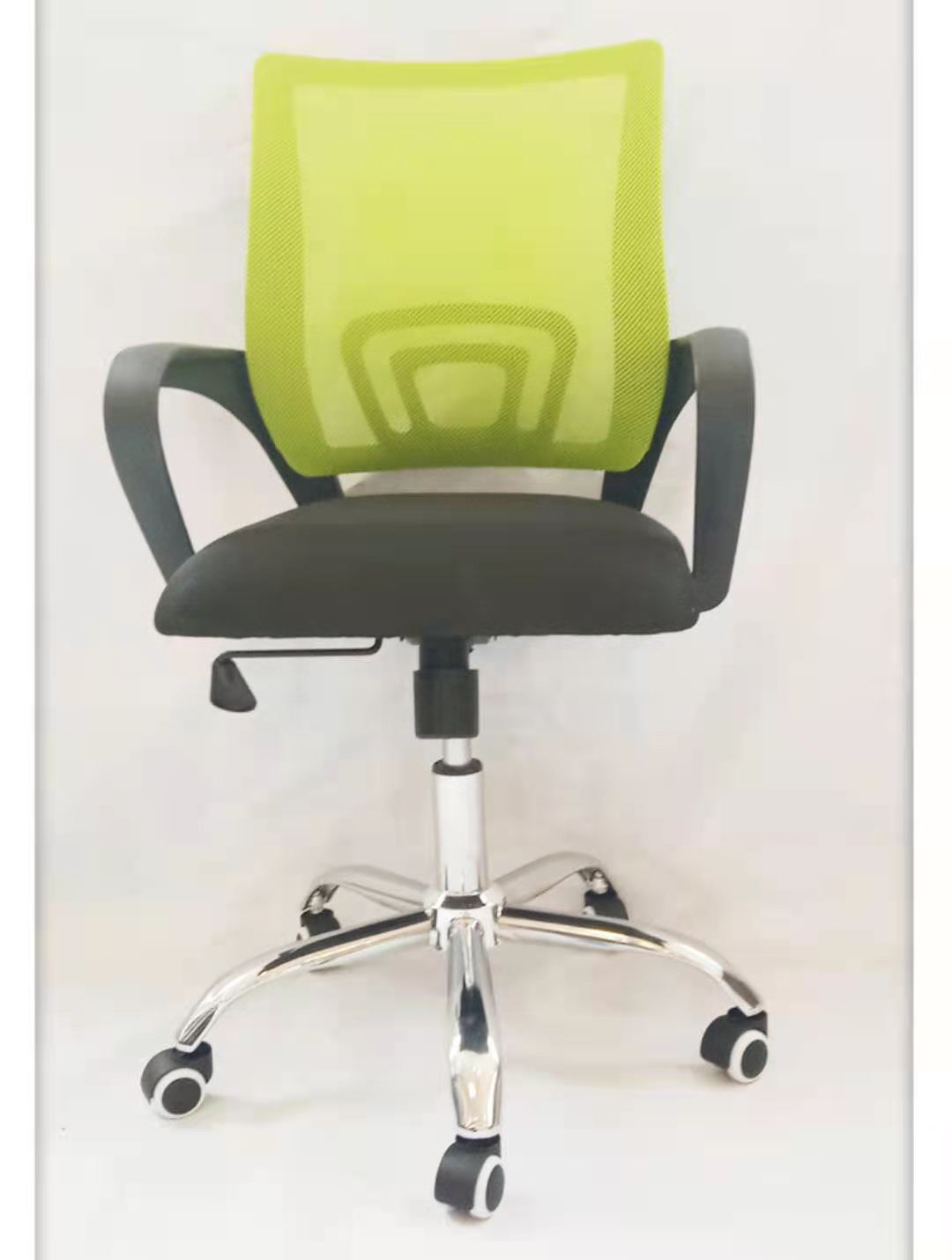 Foshan manufacturers office chair mesh home computer chair lifting staff seat bow conference revolving chair wholesale