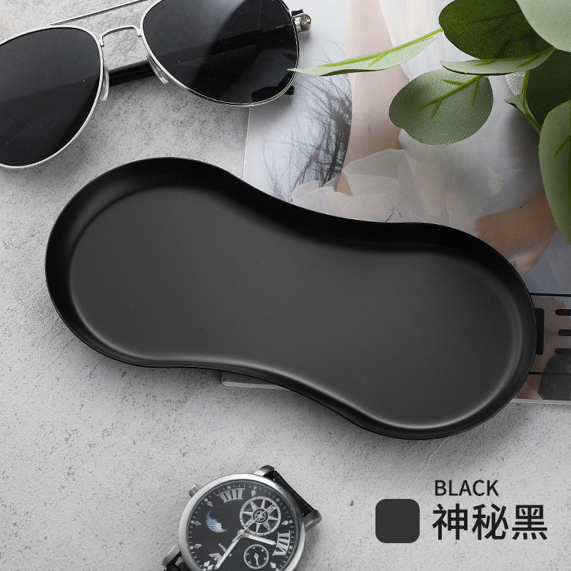 metal tray