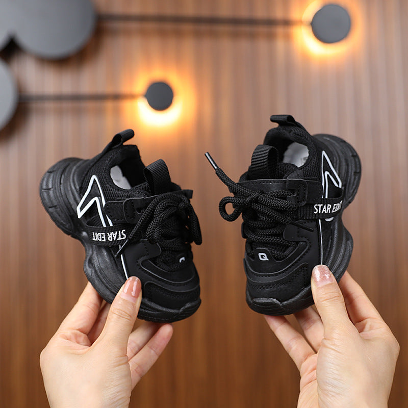 baby soft sole anti slip toddler shoes autumn girls sneakers kids dad shoes kids casual shoes kids shoes wholesale