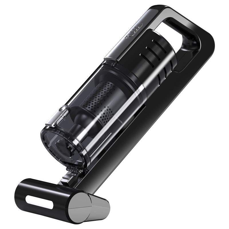 Cross-border car multi-function vacuum cleaner 12V high-power portable dry and wet dual-purpose super powerful suction power for household vehicles
