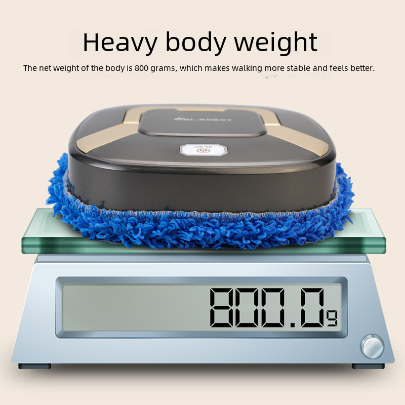 Cross-border smart household sweeping robots, wet and dry mopping robots, cleaning machines, small household appliances, gifts