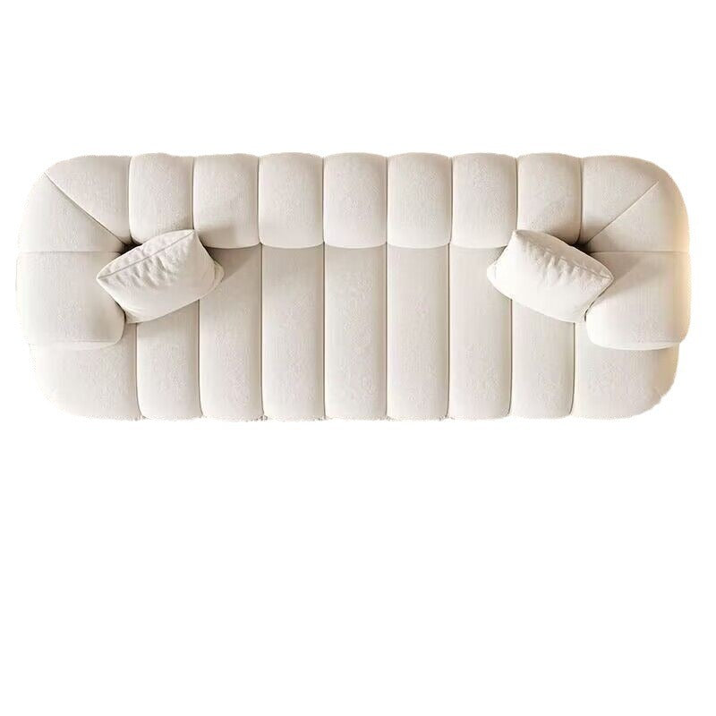 Fabric sofa