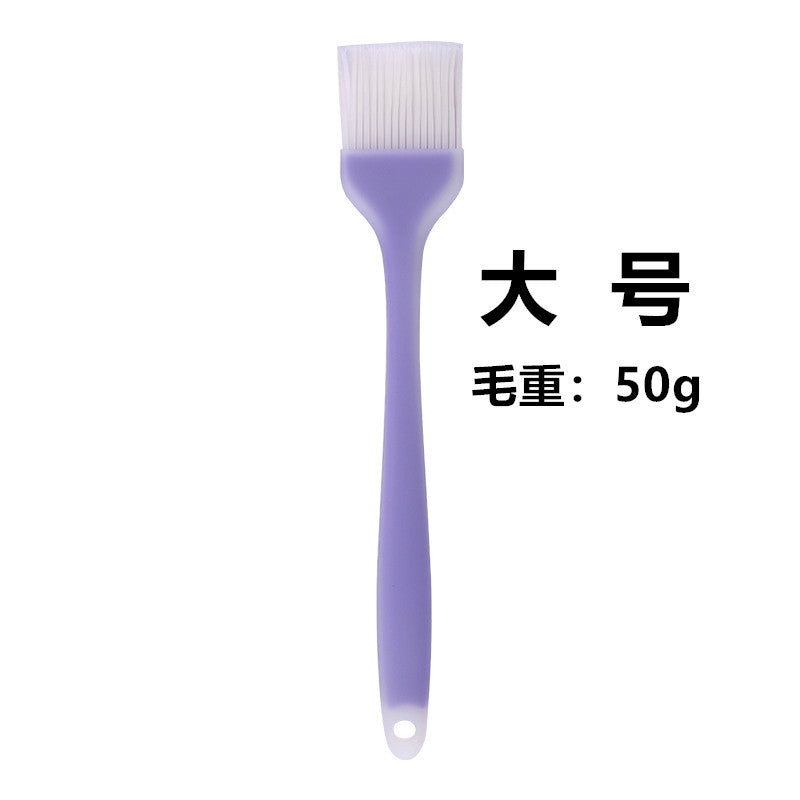 Oil brush