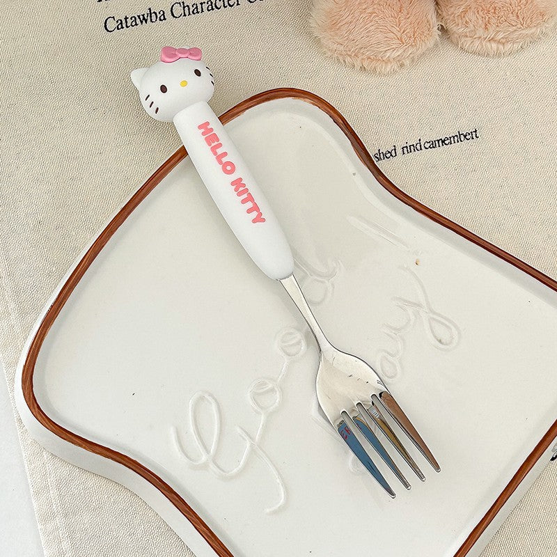 Melody Spoon and Fork Set