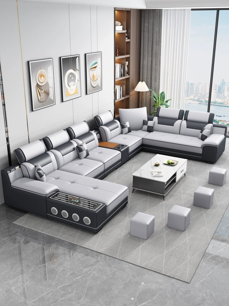 Wash-in sofa