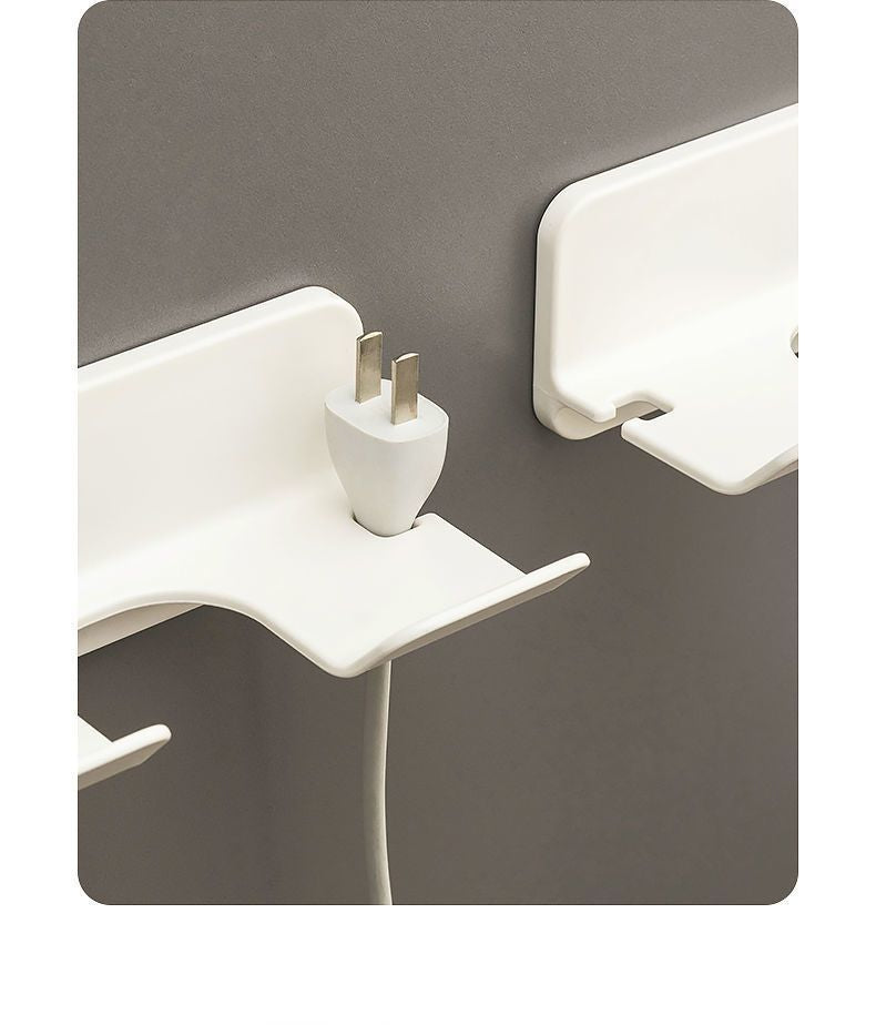 Hair dryer shelf, bathroom storage, bathroom hanger, wall hanging, punch dryer, hair dryer rack bracket placement