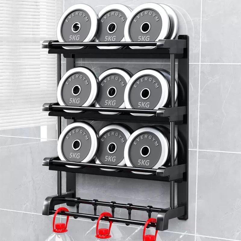 Toilet, toilet, bathroom, stainless steel, multi-layer towel rack, bath towel holder, shelf, washroom, wall-mounted shelf