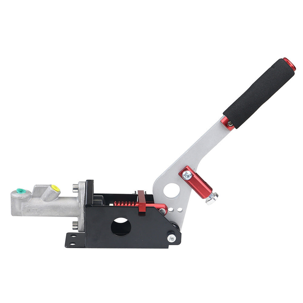 Horizontal Racing Handbrake Car Modification Hydraulic Handbrake Racing Handbrake Auto Parts Drift Handbrake Handbrake Handbrake