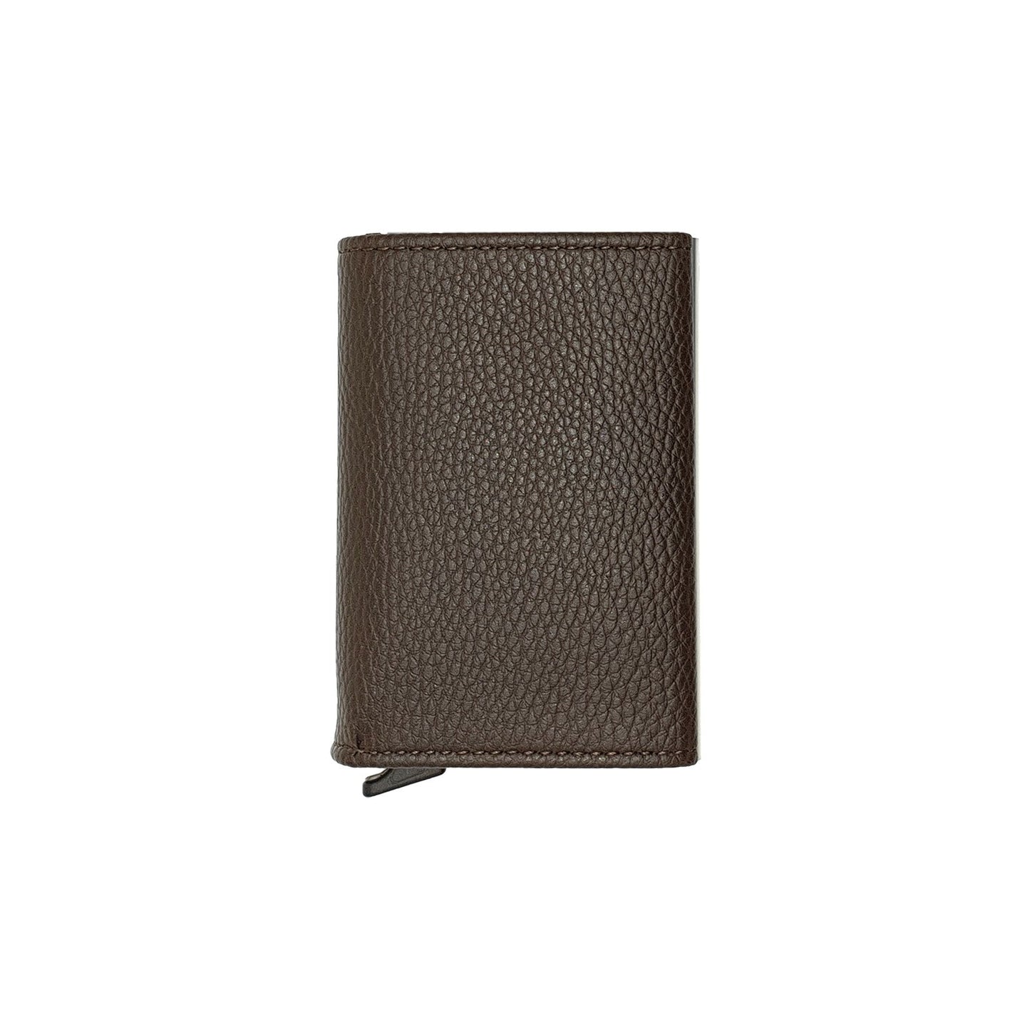Agara – PU Leather RFID Mechanism Card Holder/Wallet