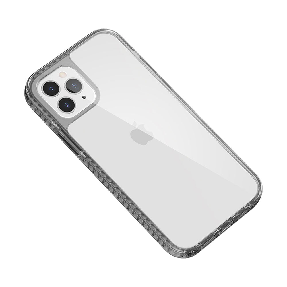 Transparent Shockproof Clear Back Shell Case for iPhone 12 Mini 5.4