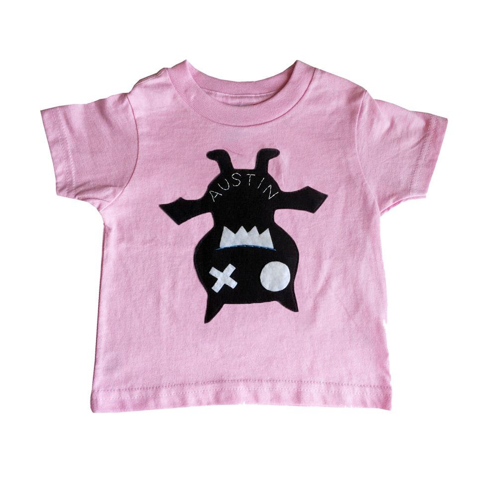 Hanging Bat - Kids Shirt