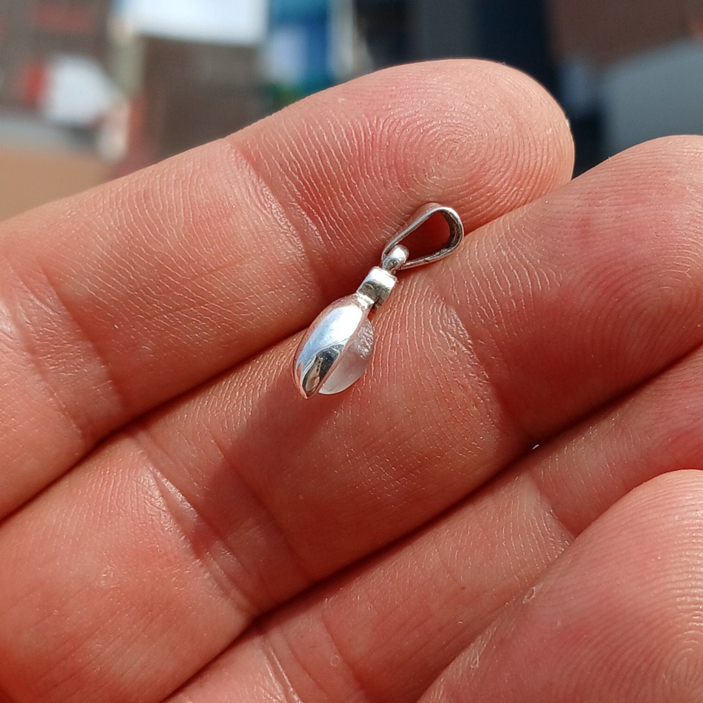 Moonstone Pendant, marquise Pendant, Sterling Silver Pendant,