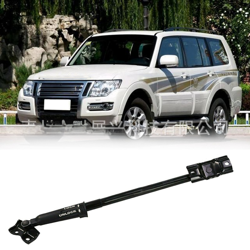 Applicable 06-18 Mitsubishi Pajero Montero IV car rear tailgate brace rear door bracket 5822A001