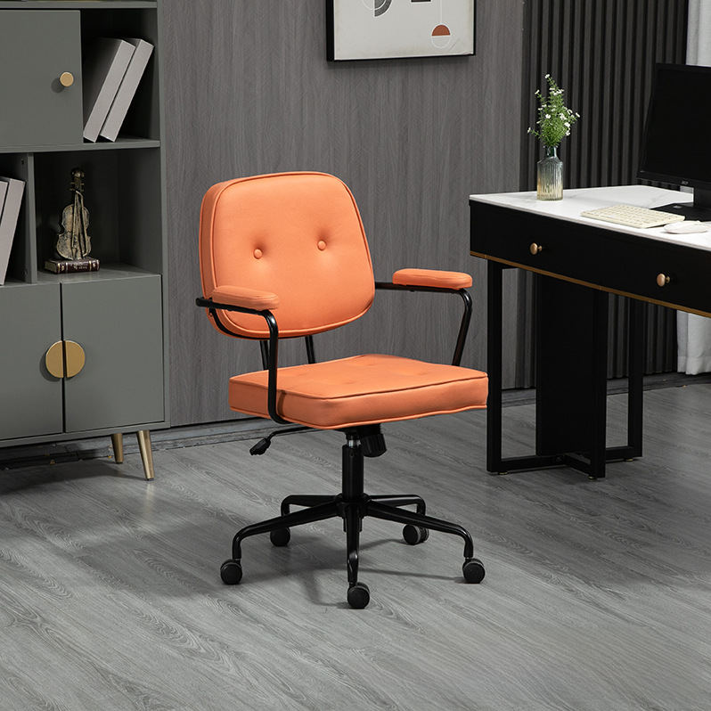 Fashion, light luxury computer chairs, conference chairs, home office chairs, study backrests, learning lifting rotating chairs, strictly selected free shipping