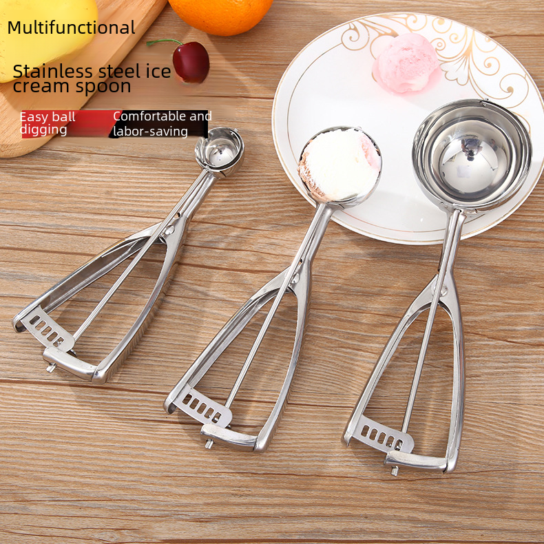 ice cream scoop