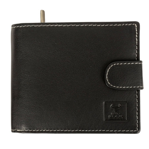 Leather Men's Wallet