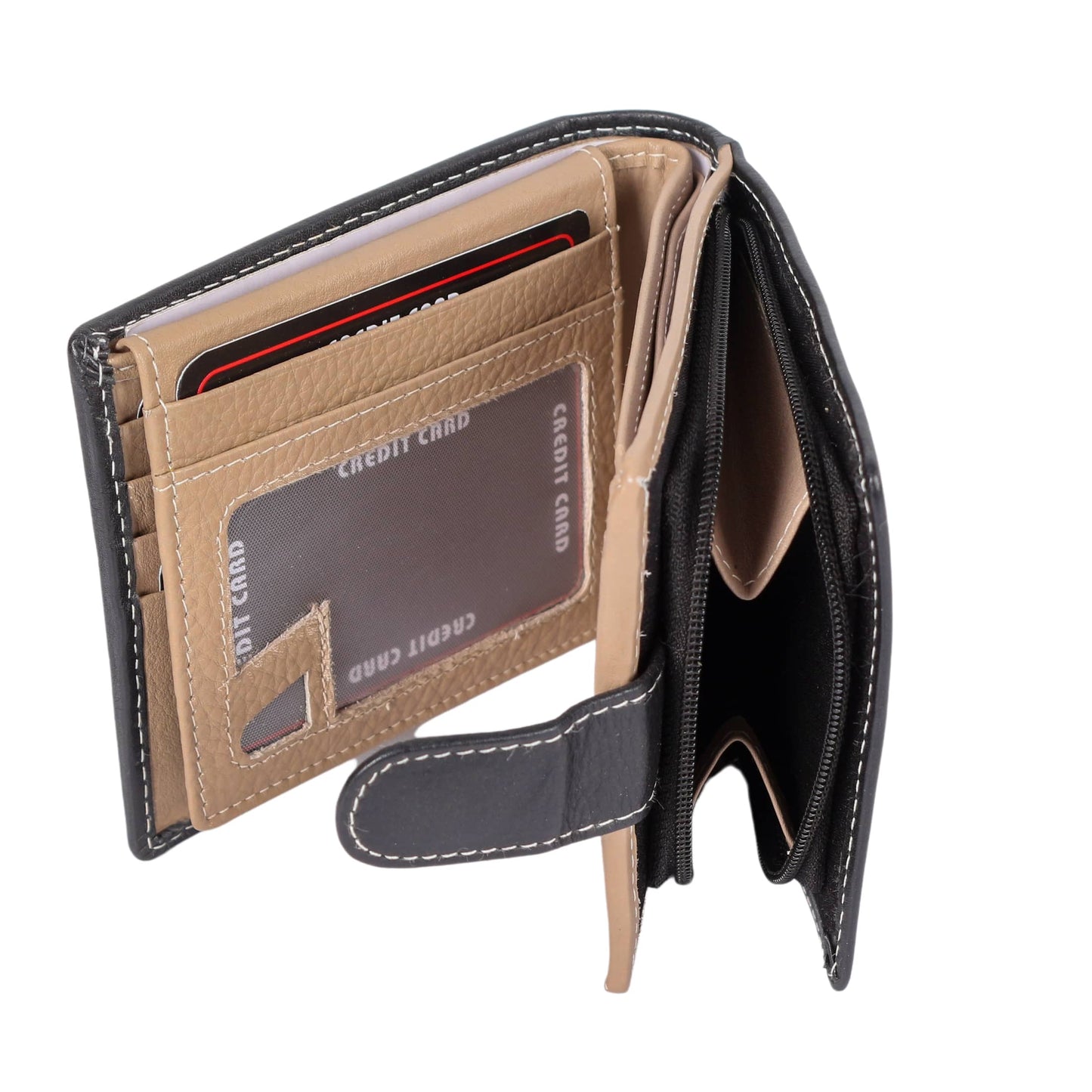 Leather Men's Wallet