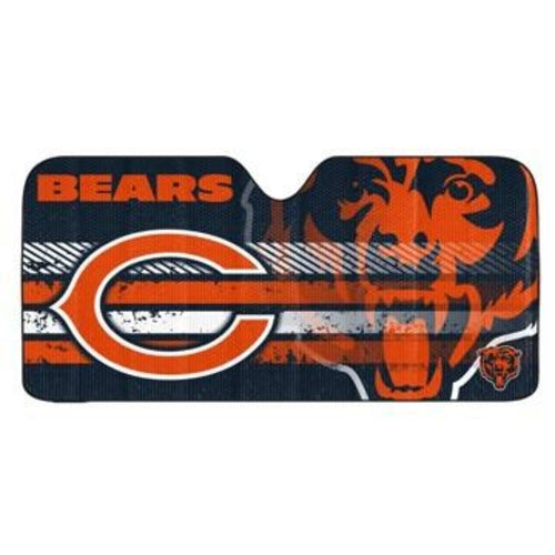 NFL UNIVERSAL AUTOMOBILE SUNSHADE