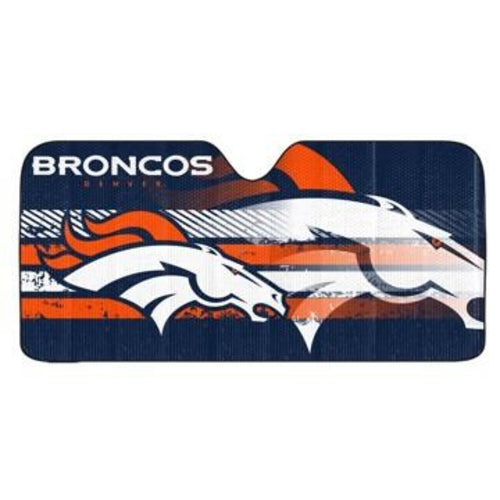 NFL UNIVERSAL AUTOMOBILE SUNSHADE