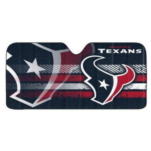 NFL UNIVERSAL AUTOMOBILE SUNSHADE