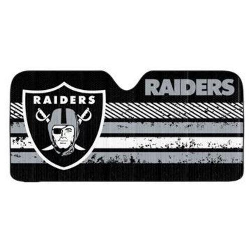 NFL UNIVERSAL AUTOMOBILE SUNSHADE