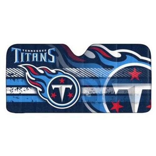 NFL UNIVERSAL AUTOMOBILE SUNSHADE