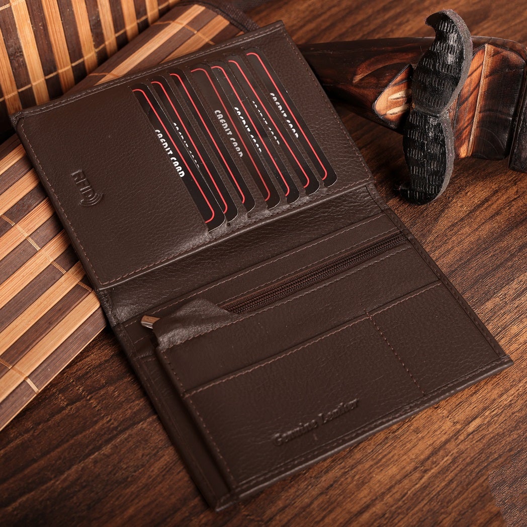 Notebook Men's Wallet