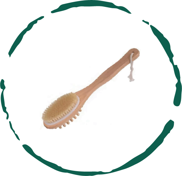 Bath & Body  Massage Brush