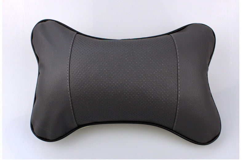 Car headrestsCar interior suppliesCar PU headrestsSeat neck pillows can be used in all seasons with mononi bone pillows