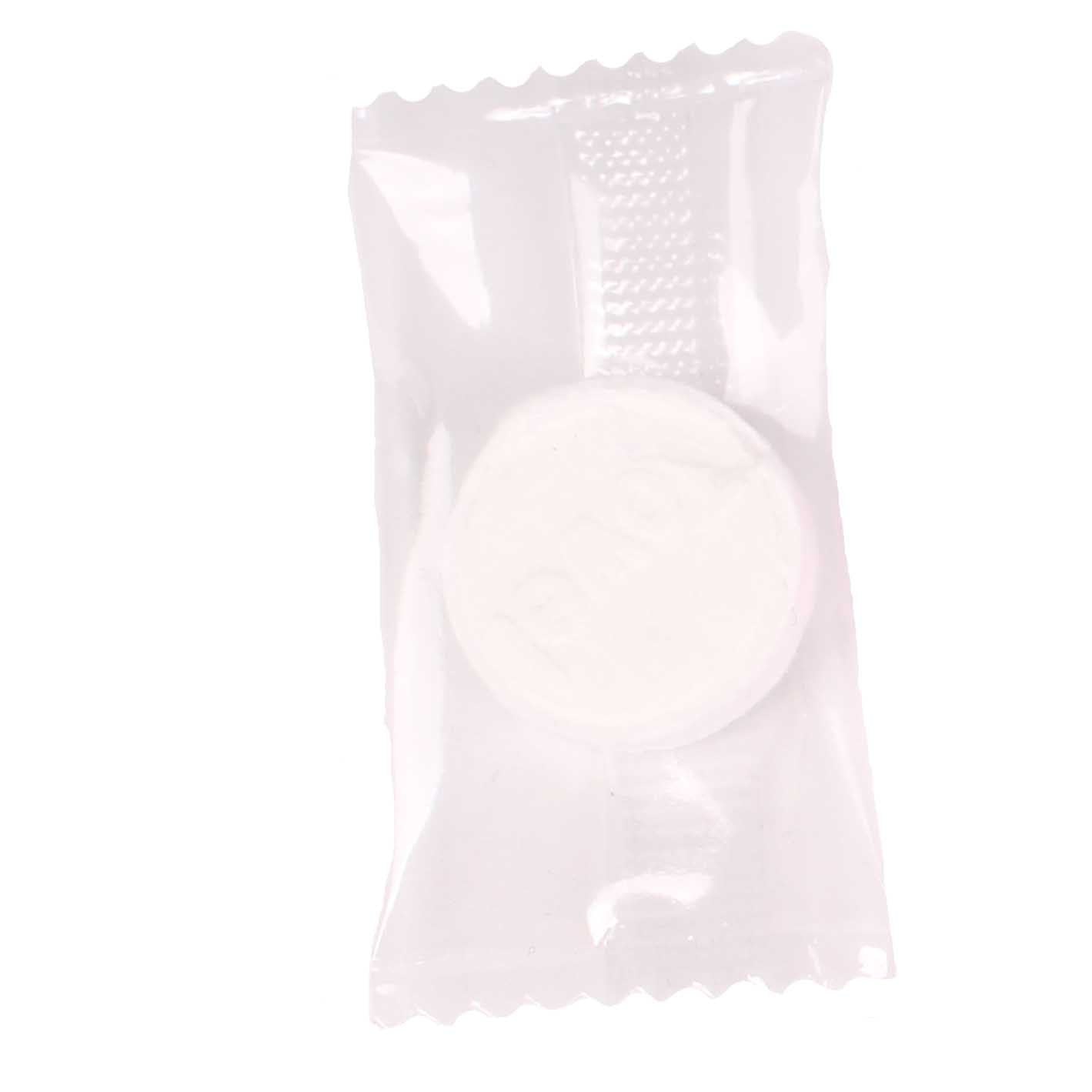 Disposable compressed towel individually wrapped candy cotton facial cleansing towel portable hotel travel compressed face towel