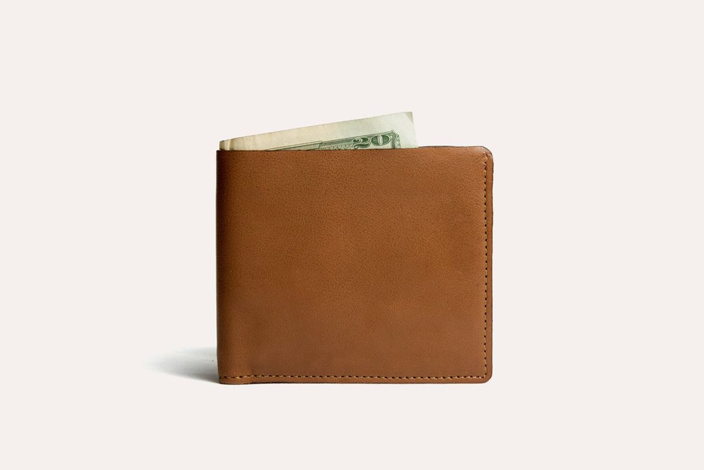 Double Bifold Wallet