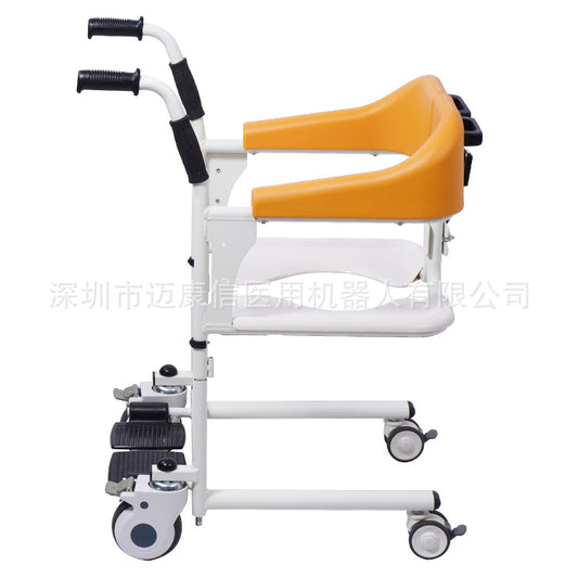 Cross-border one-piece drop-shipping: Maikangxin elderly lift, bathing, stooling, paralysis, disabled care, wheelchair lifting