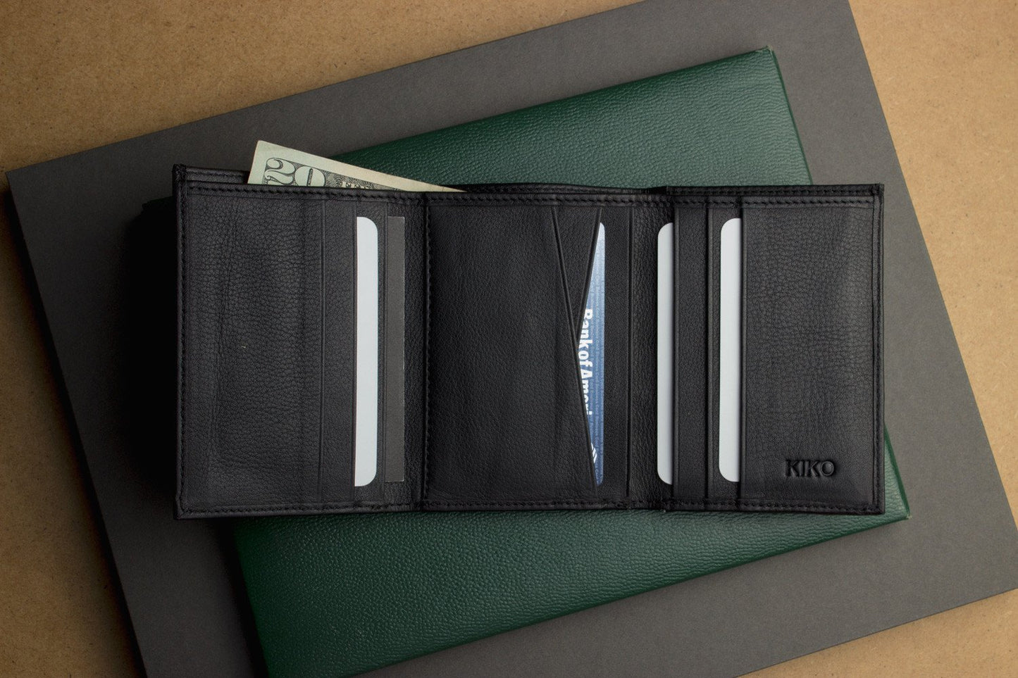 Trifold Wallet