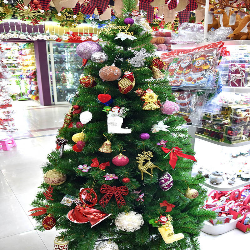 Santa hat kids antler gift gift Christmas tree pendant glow headband christmas headband christmas decoration