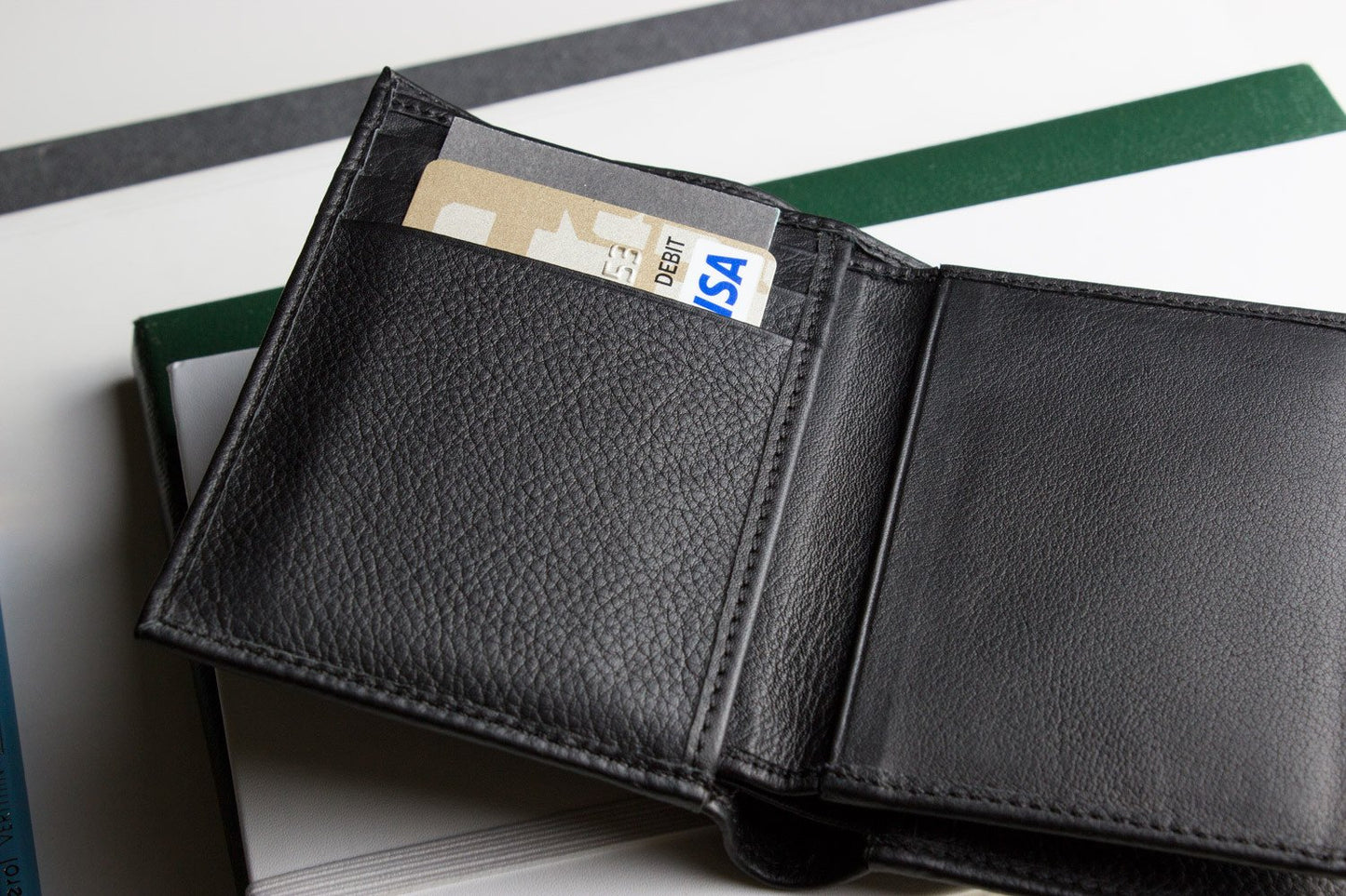 Slimfold Passcase Wallet