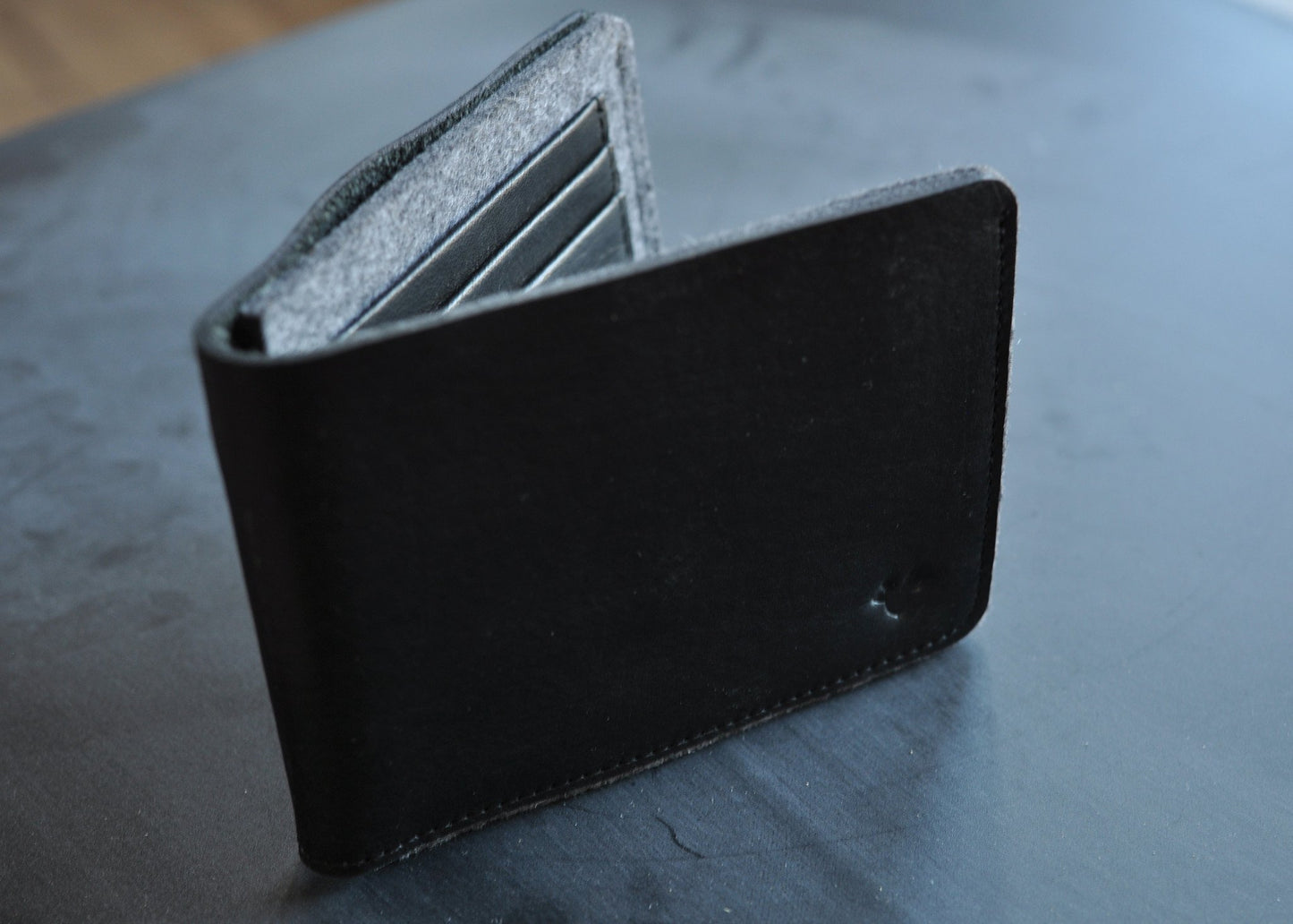 Dual Textured Wallet