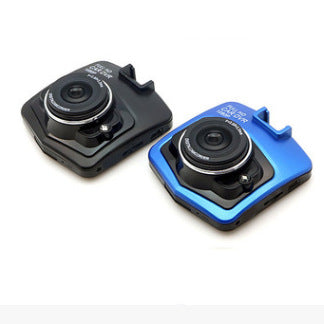 Cross-border hot product driving recorder shield G30 aircraft head Black King Kong K6000 dual-lens HD electronic dog