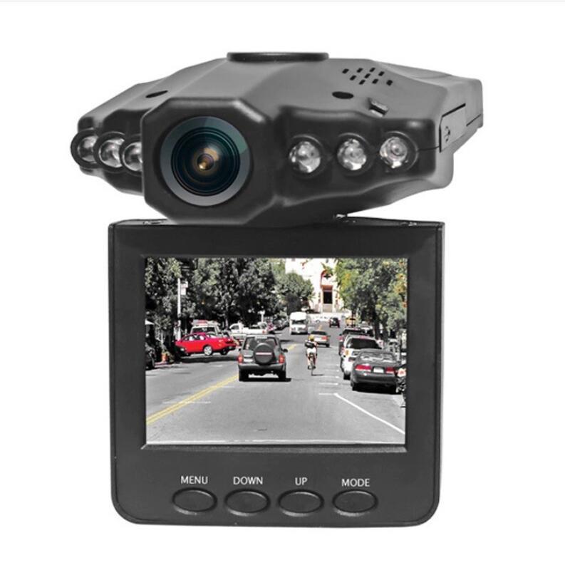 Cross-border hot product driving recorder shield G30 aircraft head Black King Kong K6000 dual-lens HD electronic dog